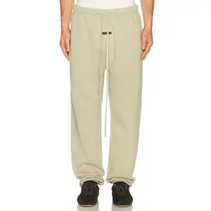 Fear of God ESSENTIALS Vintage Fleece Sweatpant in the Abbey Stone