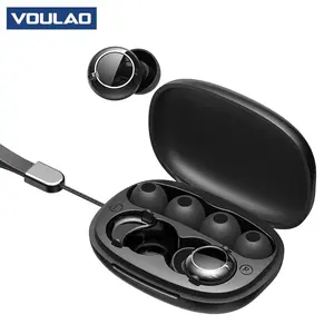 Voulao Vl01 Noise Cancelling Earplugs for Sleep, Three Adjustable Modes, Ultra Soft Silicone, Reusable Earplugs, Ideal for Sleeping, Focusing, Learning