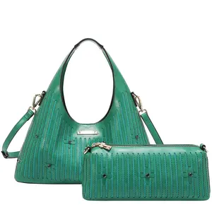 MODERN STITCH HANDBAG
