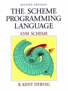 USED-The Scheme Programming Language, ANSI Scheme by R. Kent Dybvig (Paperback)