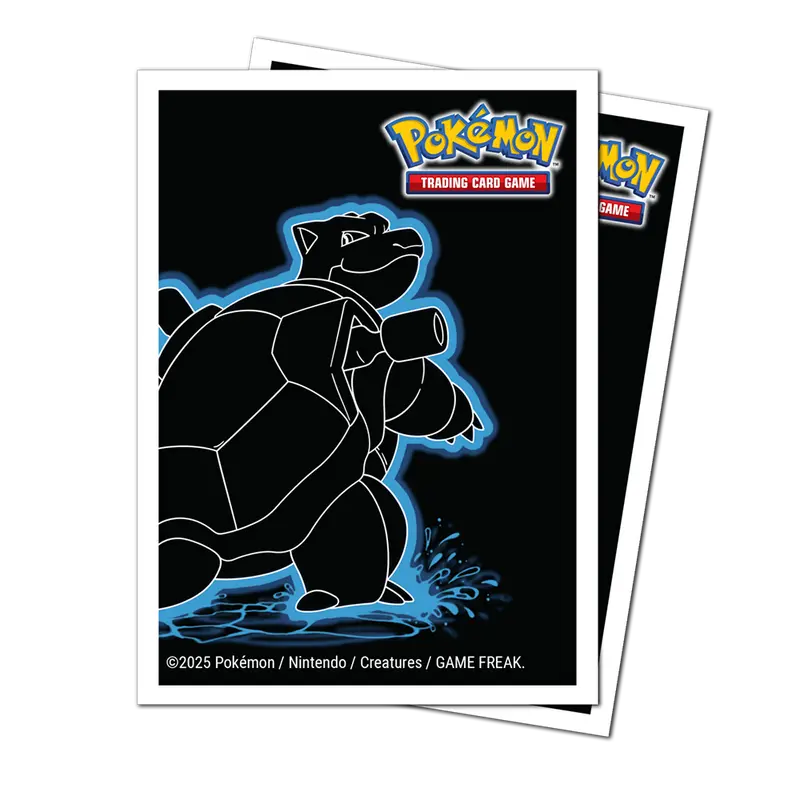 Outer sleeves for pokemon xard decks - TikTok Shop