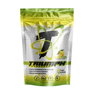 20 Count - Hydrogen Electrolyte Stick Pack - Lemonade