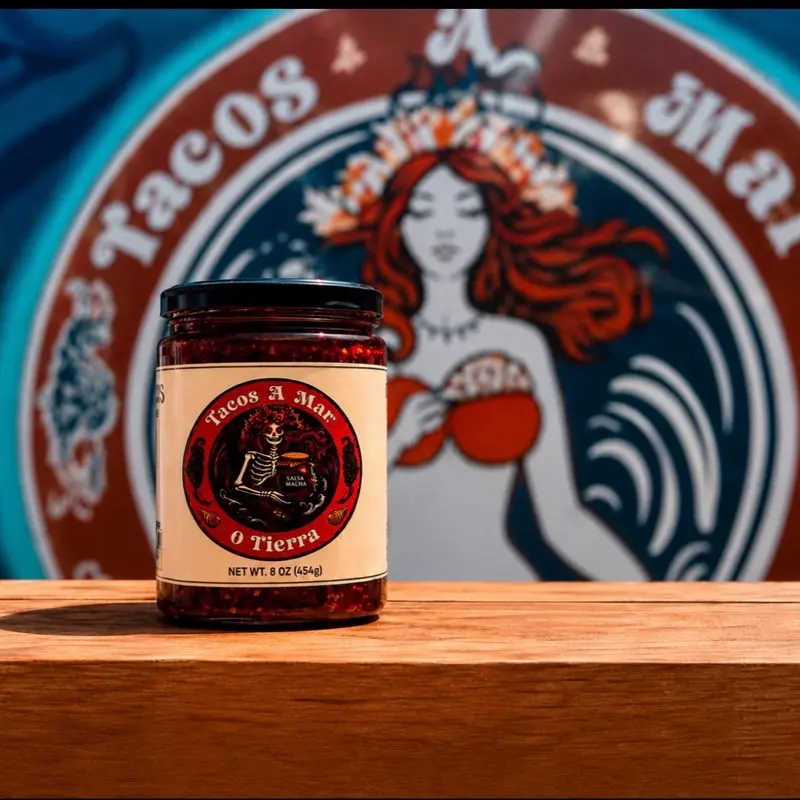 8ozSalsa Macha