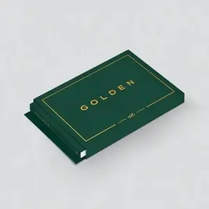 Jungkook Golden Weverse Album Version