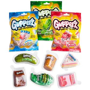 Gupperz - Liquid-Filled Fruity Candy Gupperz - Liquid-Filled Fruity Candy