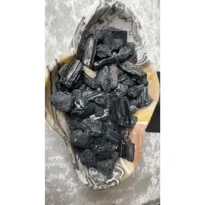 Raw Black Tourmaline