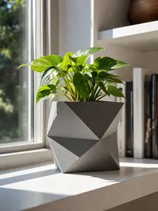 Geometric Planter Geometric Planter