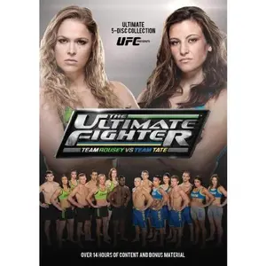 USED-UFC: Ultimate Fighter Season 18 (Unknown)