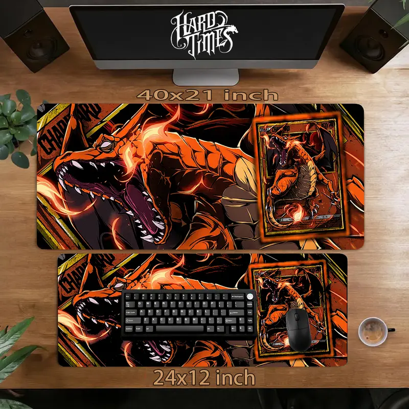 benjyfishy mousepad image - TikTok Shop