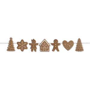 Gingerbread Set