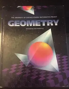 USED-Geometry, Integrated Mathematics (University of Chicago School Mathematics Project) by Zalman Usiskin (Hardcover)