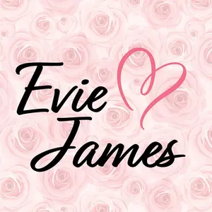 Evie James Author shop logo