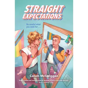 USED-Straight Expectations by McSwiggan, Calum (Hardcover)