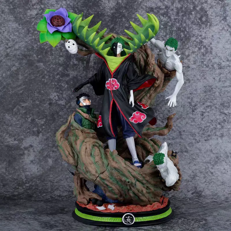 Zetsuuuu PVC Figure for Home Decoration