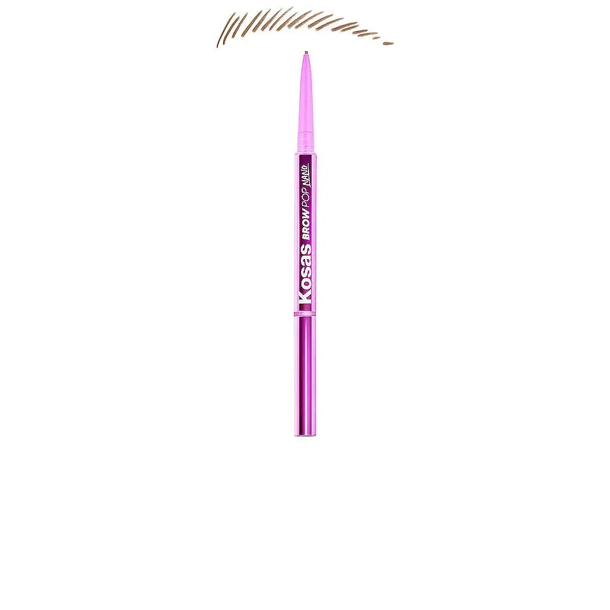 Kosas Brow Pop Nano in Soft Brown