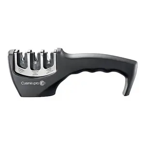 Procuisine Cuisine::pro ID3 3-Step Knife Sharpener
