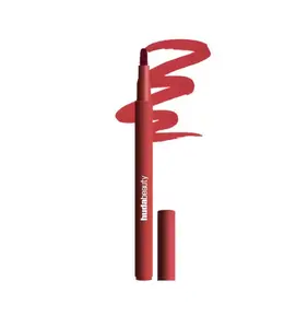 HUDA BEAUTY Lip Contour Lip Stain for 12-Hour Wear