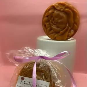 Turmeric face soap