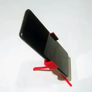 MicroTripod Pocket-Sized Folding Smartphone Stand