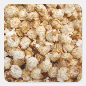 Sweet and Salty Kettle Corn Snack - Perfect for a Quick Bite