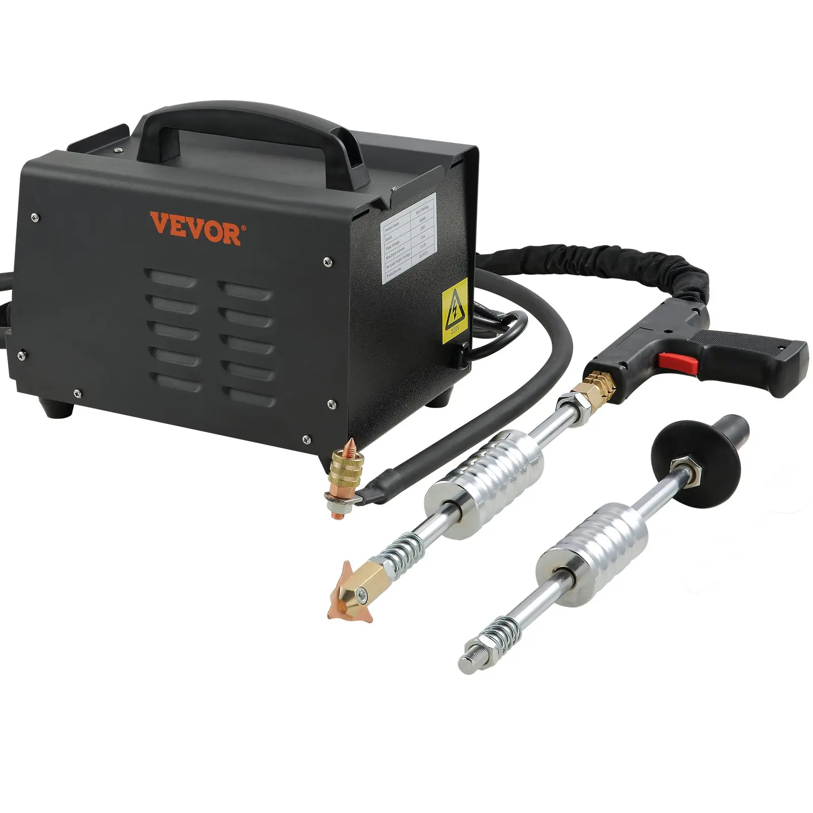 【Summerfinds】Panel Spot Puller G90e Vehicle Dent Spotter Multispot Bonnet Door Repair 3kw