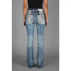 Roselia Bootcut Jeans Roselia Bootcut Jeans