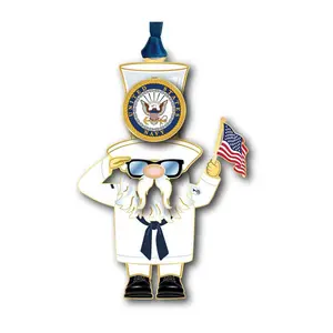 Beacon Design's US Navy Gnome Ornament