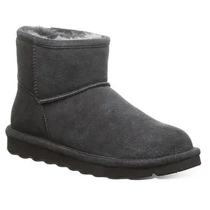 BEARPAW® Alyssa Suede Bootie