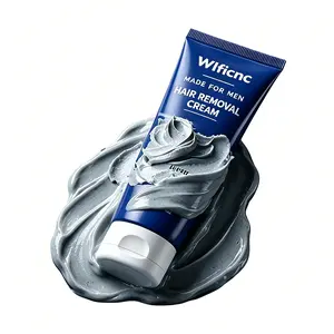 【Hudson】 Wlficnc Hair Removal Cream for Men
