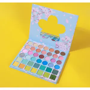 Cherry Blossom Eyeshadow Palette