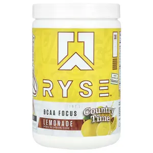 RYSE Element Series, BCAA Focus, Country Time®, Lemonade, 12.7 oz (360 g)