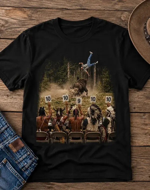 Western Country Humor Do Not Pet the Fluffy Cows Shirt, Yellowstone National Park Shirt, American Bison Shirt