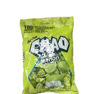 1 PACK LIMON CHAO 100 UNIDADES
