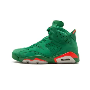 Air Jordan 6 Retro NRG "Green Suede Gatorade" AJ5986 335