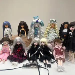 Doll Modification