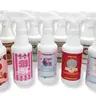 Incredible Inedible Sweets 16 Oz Ready-To-Use All-Purpose Cleaner Spray Bottle - Natural Non-Toxic Cleaning Supplies, Dessert-Inspired Aroma (Fudge Brownie Note, Chocolate, Banana Cream Pie, Blueberry, Cookies & Cream) - Safe for Non-Porous Surfaces