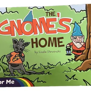 The Gnome’s Home, Journey Home, Journey to Aunt Ella’s, White Feather, The prince the princess and yes, the frog