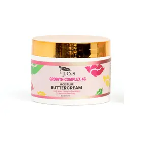 J Organic solutions Chebe-Cado moisture buttercream