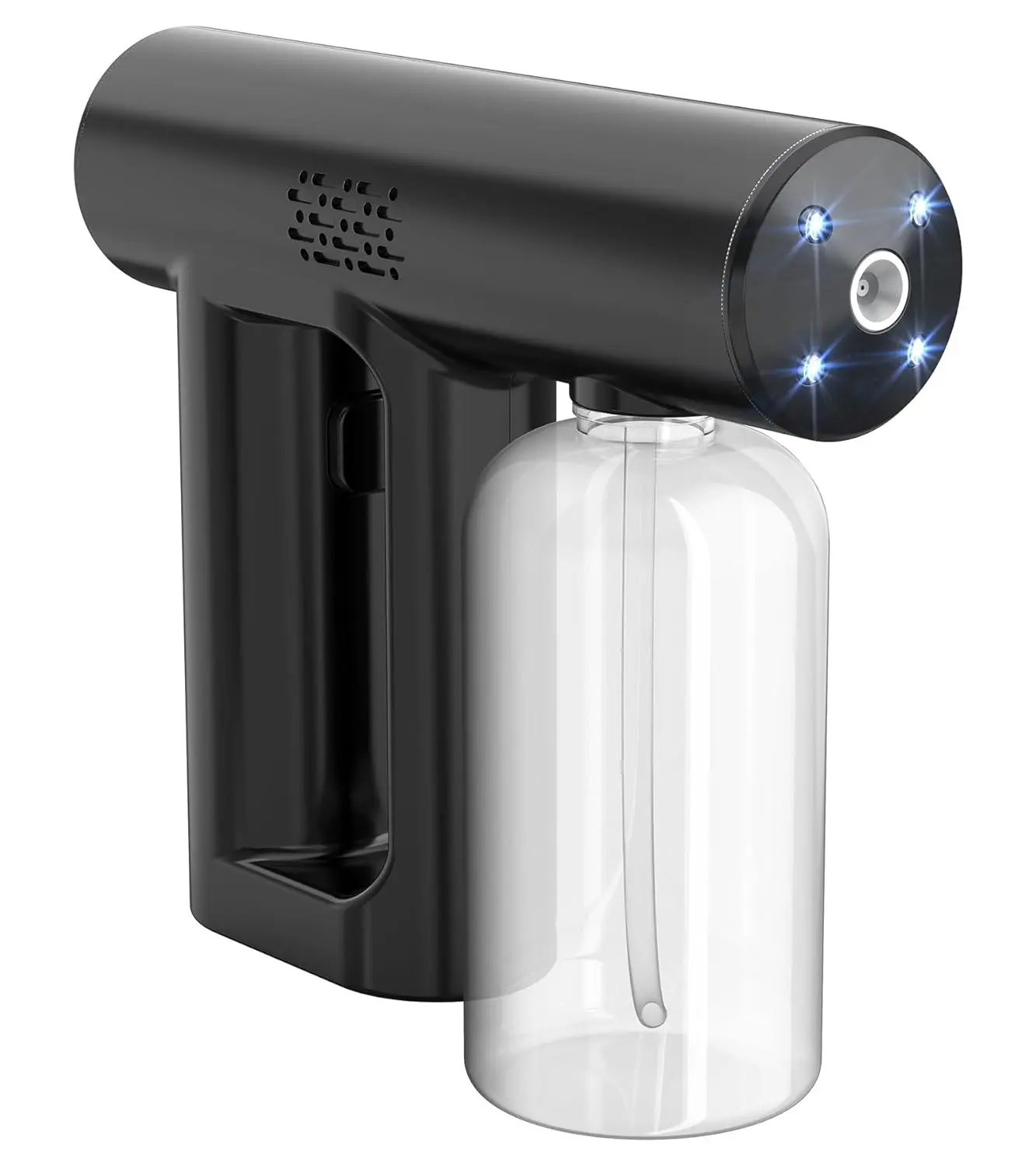 SERFORY custom spray tanning Professional Spray Tan Machine Portable Rechargeable Gun with Long Battery Life Even Spraying Lightweight for Indoor Outdoor Use Home Salon DIY Travel
