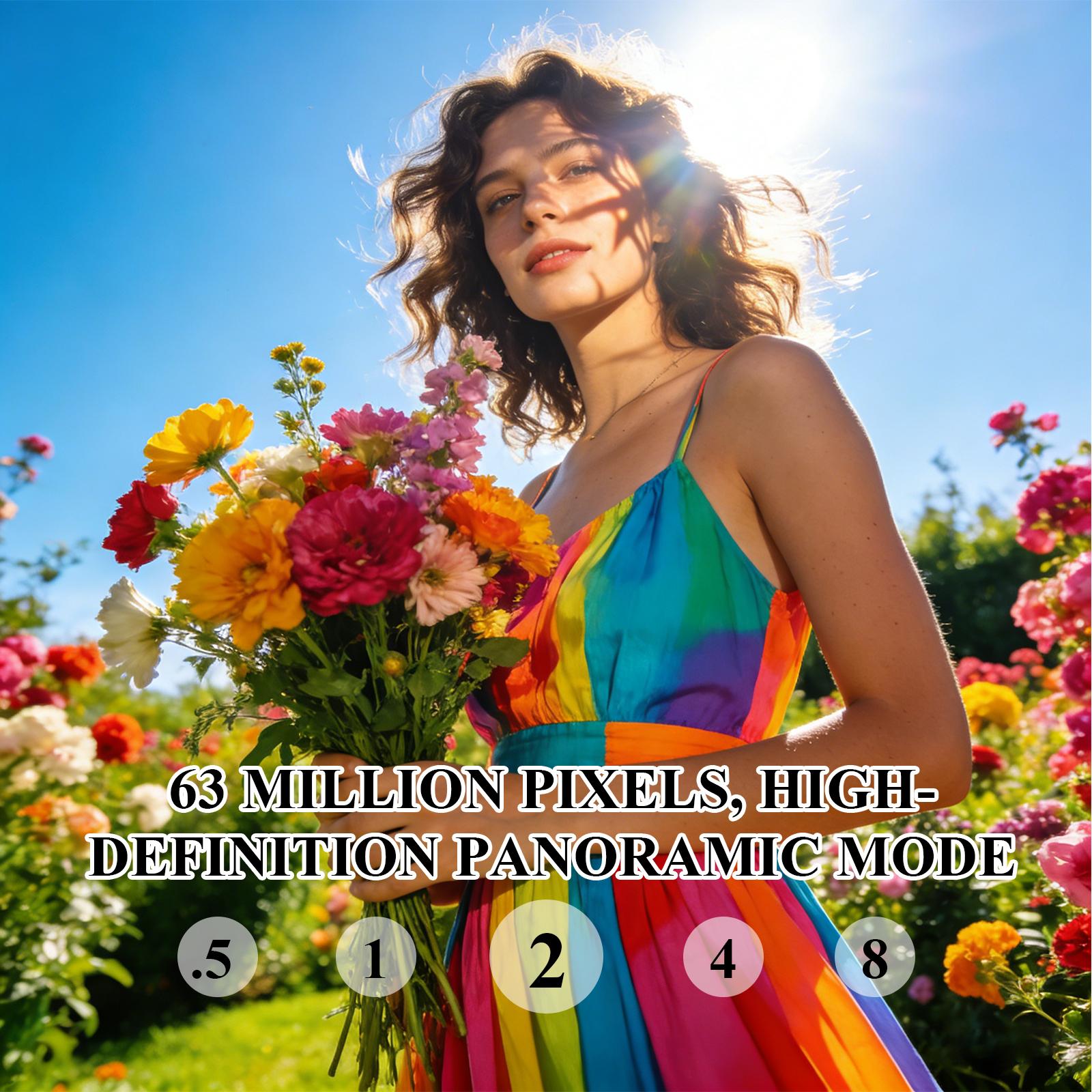 Refurbished iPhone 17 Pro Max 512GB Orange (Unlocked) - Excellent condition, 6.9″ all-screen, supports any carriers, like-new performance, 1-Year Warranty by JunQ Trading