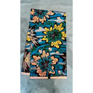 Super Wax Cloth w/Glitter