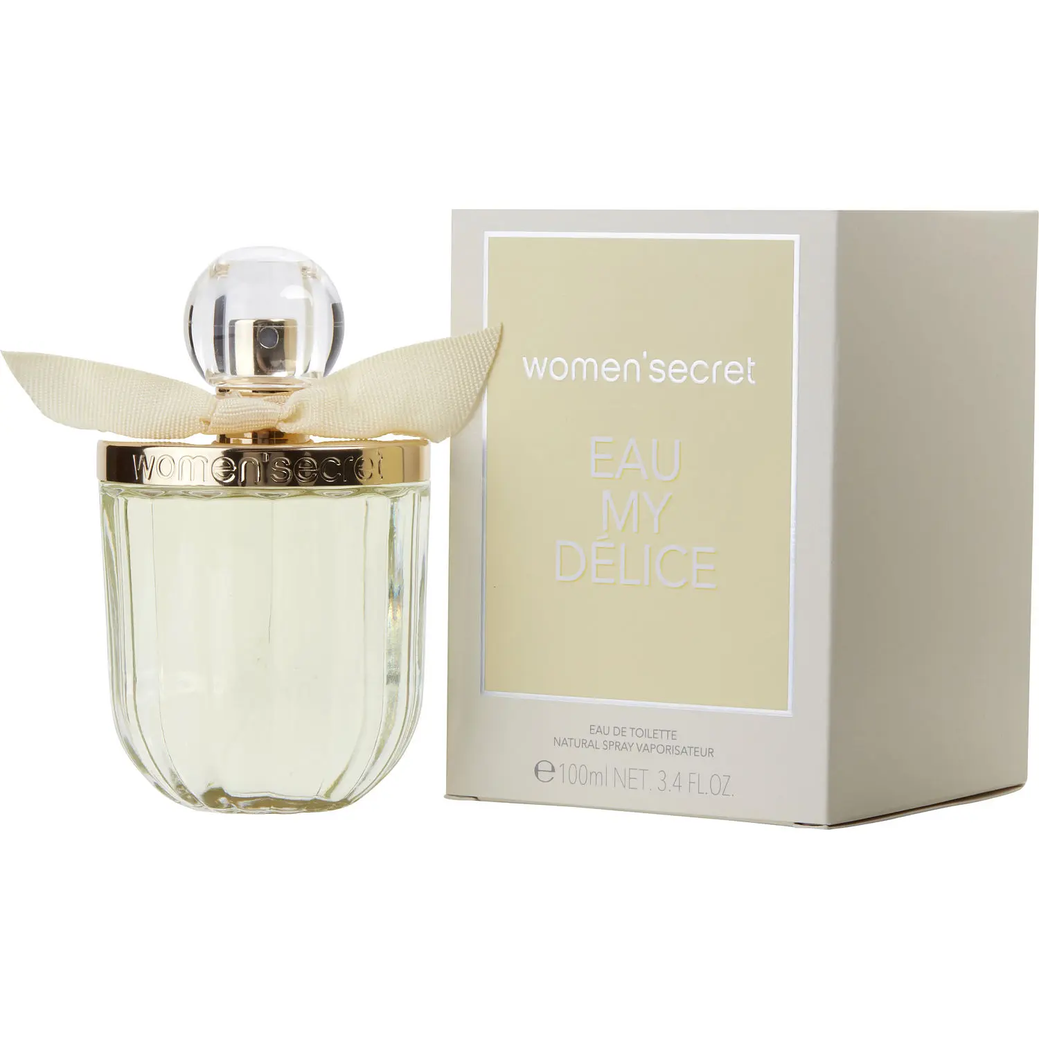 Women'secret Eau My Delice By Women' Secret Edt For Women