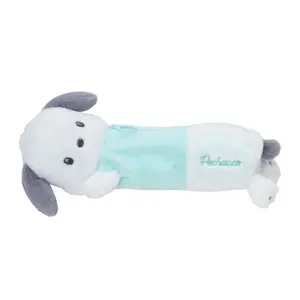 Pochacco Plush Pal Pencil Case (Side Pose)