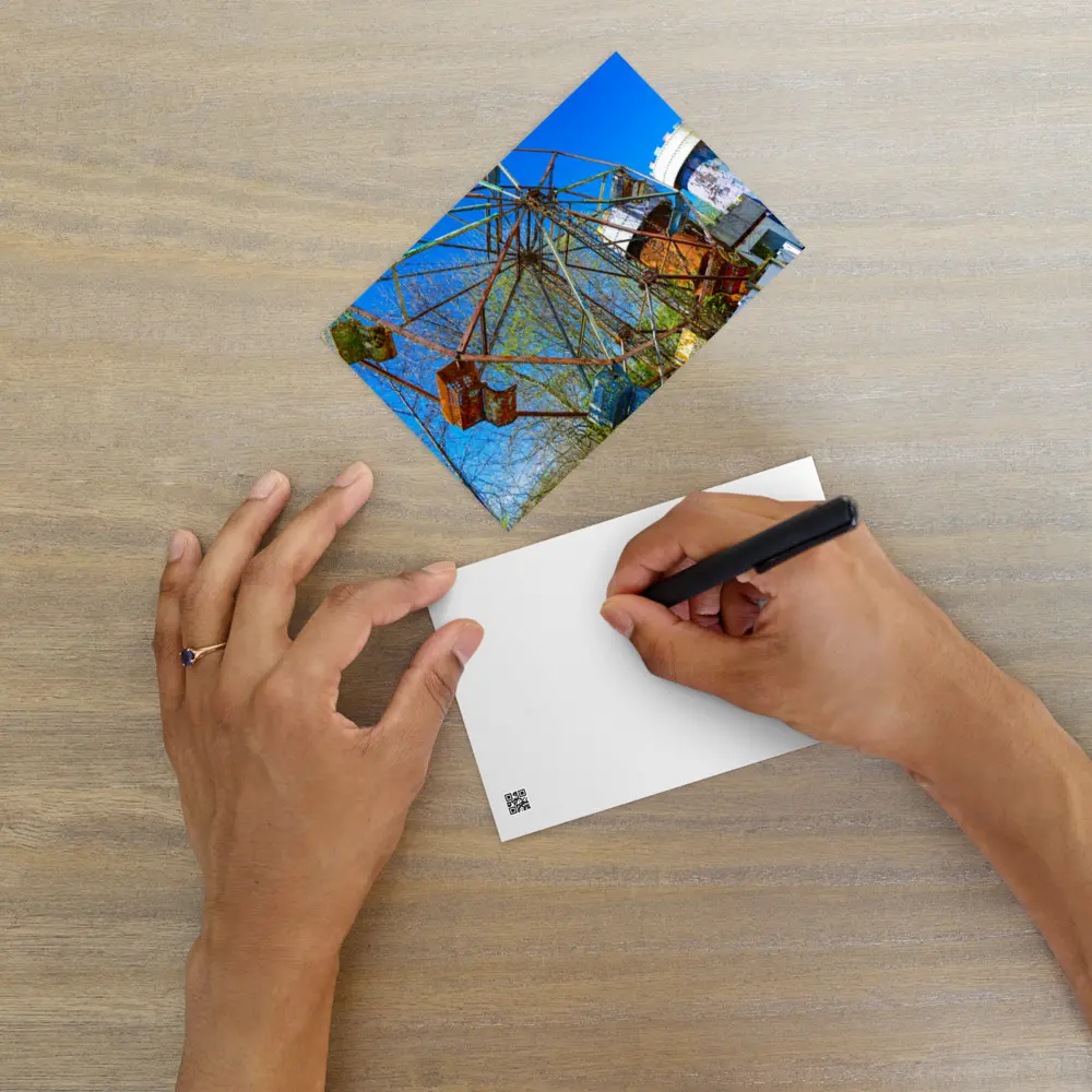 Standard Postcard