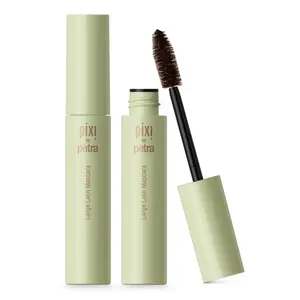 Pixi Large Lash Mascara - Volumizing and Lengthening Lash Mascara Makeup