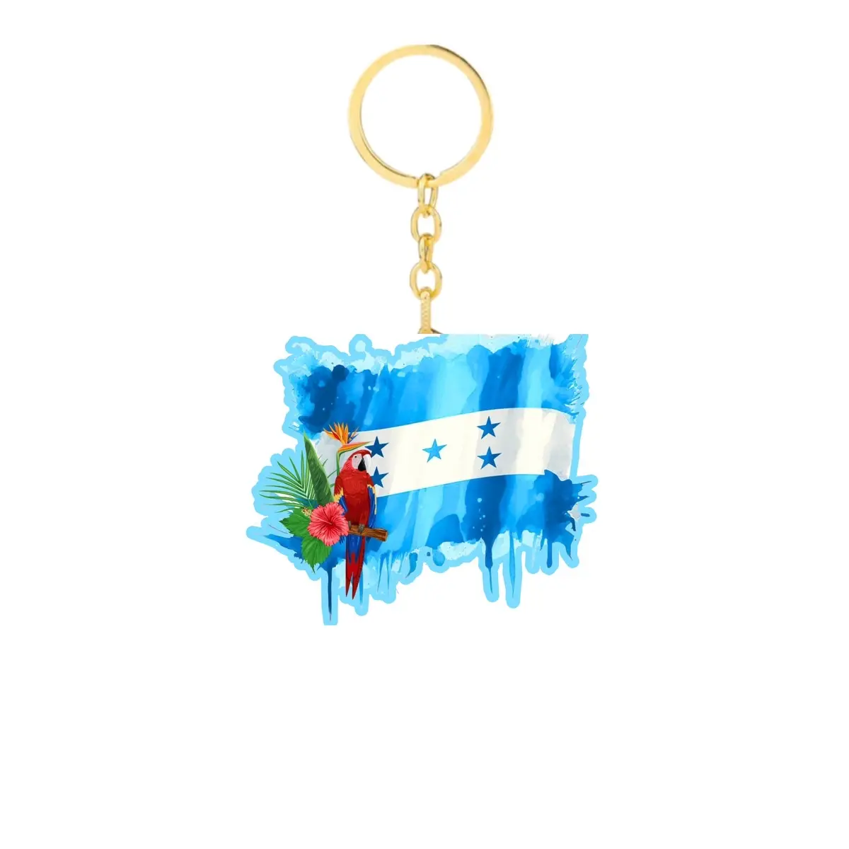 Llavero de Honduras