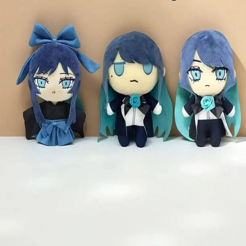 Hot Ado Hibana Plush Toy Ado Merch Plush Singer Goods Ado Accessories Plushies Doll Singer Ado Stuffed Animal Soft Toy Birthday