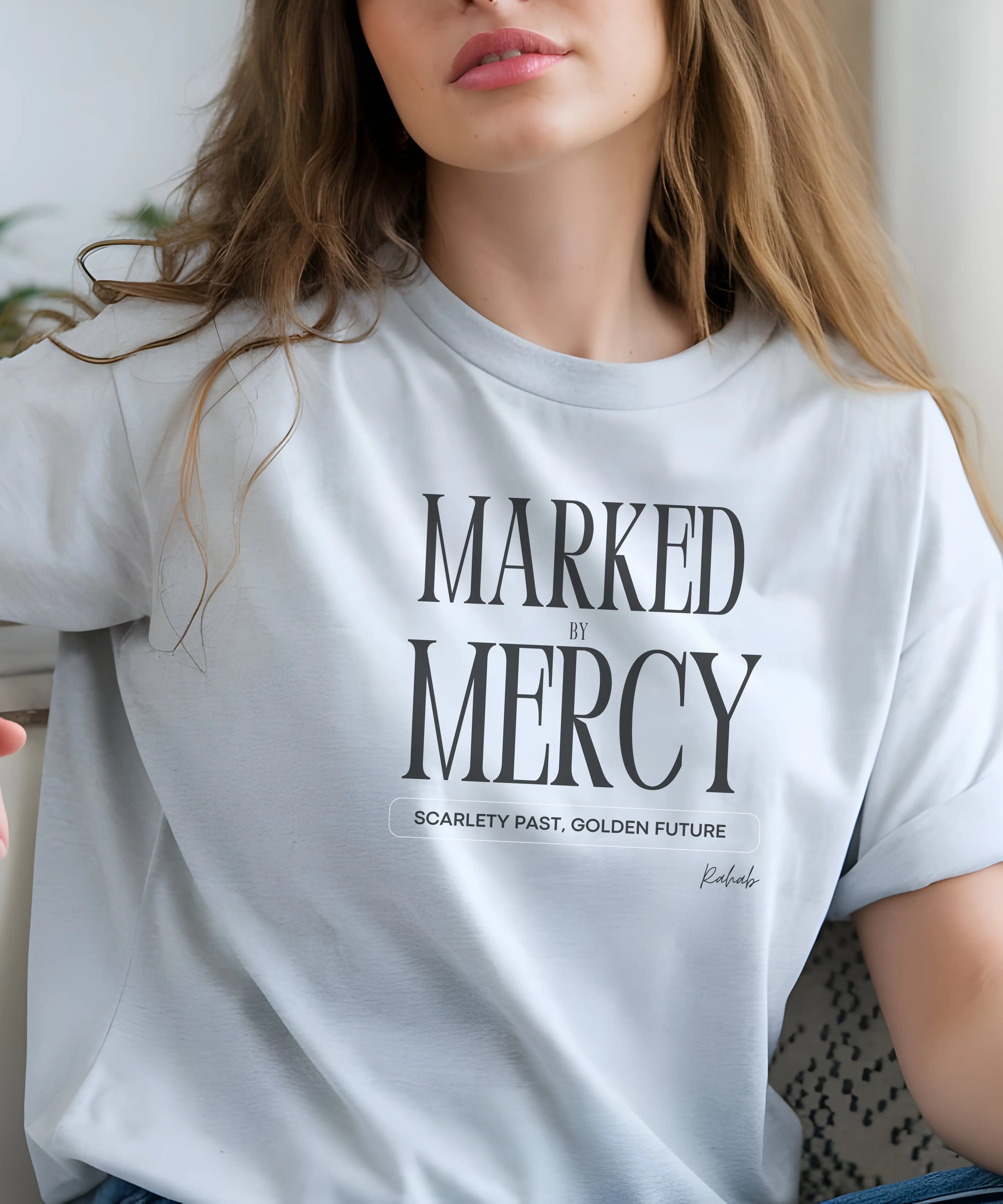Rahab: Marked by Mercy – Scarlet Past, Golden Future