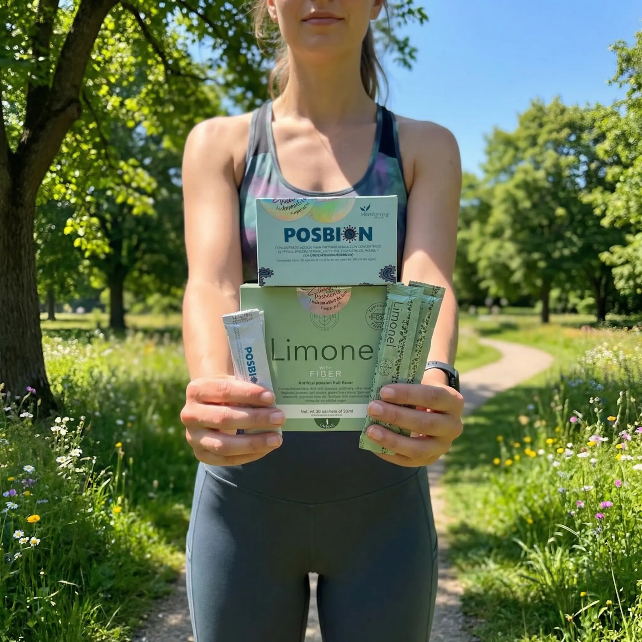 POSBION BPL1® HT & Limonel