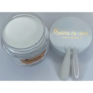 Acrylic Powder- Milky White